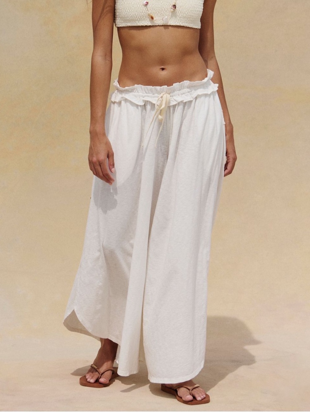 Free people ladies elara pants size large